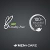 imageDOVE MEN  CARE Fortifying 2 in 1 Shampoo and Conditioner Fresh and Clean with Caffeine for Normal to Oily Hair Helps Strengthen Thinning Hair 3 oz3 Fl Oz Pack of 3