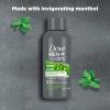 imageDOVE MEN  CARE Fortifying 2 in 1 Shampoo and Conditioner Fresh and Clean with Caffeine for Normal to Oily Hair Helps Strengthen Thinning Hair 3 oz3 Fl Oz Pack of 1