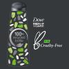imageDOVE MEN  CARE Fortifying 2 in 1 Shampoo and Conditioner Fresh and Clean with Caffeine for Normal to Oily Hair Helps Strengthen Thinning Hair 3 oz3 Fl Oz Pack of 3