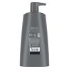 imageDOVE MEN  CARE Fortifying 2 in 1 Shampoo and Conditioner for Resilient and Thicker Hair Thick and Strong with Caffeine Helps Strengthen Thinning Hair 12 oz Pack of 6Thick and Strong