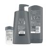 imageDOVE MEN  CARE Hair  Skin Care Regimen Personal Care for Men Clean Comfort  Fresh ampamp Clean Body Wash 2in1 Shampoo and Conditioner and Antiperspirant Clinical Deodorant