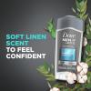 imageDOVE MEN  CARE Hair  Skin Care Regimen Personal Care for Men Clean Comfort  Fresh ampamp Clean Body Wash 2in1 Shampoo and Conditioner and Antiperspirant Clinical Deodorant