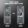 imageDOVE MEN  CARE Purifying Charcoal  Clay Body and Face Wash with 24Hour Nourishing Micromoisture Technology Body Wash for Men 135 oz
