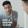 imageDOVE MEN  CARE Shower Tool For Stronger HealthyFeeling Skin Active Clean Scrubs and Exfoliates for a Deeper Clean With Body Wash 4 PackSkin cleaning agent