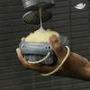 imageDOVE MEN  CARE Shower Tool For Stronger HealthyFeeling Skin Active Clean Scrubs and Exfoliates for a Deeper Clean With Body Wash 4 PackSkin cleaning agent
