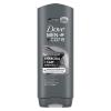 imageDove MenCare Body Wash Extra Fresh 4 Count for Mens Skin Care Body Wash Effectively Washes Away Bacteria While Nourishing Your Skin 18 ozcharcoal and clay