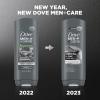 imageDove MenCare Body Wash Extra Fresh 4 Count for Mens Skin Care Body Wash Effectively Washes Away Bacteria While Nourishing Your Skin 18 ozcharcoal and clay