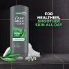 imageDove MenCare Body Wash Extra Fresh 4 Count for Mens Skin Care Body Wash Effectively Washes Away Bacteria While Nourishing Your Skin 18 ozminerals and sage