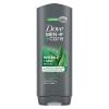 imageDove MenCare Body Wash Extra Fresh 4 Count for Mens Skin Care Body Wash Effectively Washes Away Bacteria While Nourishing Your Skin 18 ozminerals and sage