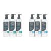 imageDOVE MEN  CARE Advanced Care Face  Body Cleanser Sensitive Calm 3 Count for Sensitive Skin Body Wash with Natural Extract Aloe Vera 169 ozSkin Cleaning Agent Skin Cleaning Agent 