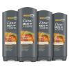 imageDOVE MEN  CARE Body Wash Rejuvenating Mango  Cedarwood 4 Count for Men with 24Hour Nourishing Micromoisture Technology 18 oz