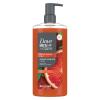 imageDOVE MEN  CARE Body Wash To Rebuild Skin In The Shower Blood Orange With Plantbased Cleansers And Moisturizers 26 Fl Oz