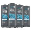 imageDOVE MEN  CARE Body and Face Wash Clean Comfort 4 Count for Healthier and Stronger Skin Effectively Washes Away Bacteria While Nourishing Your Skin 18 ozClean Comfort