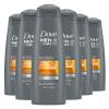 imageDOVE MEN  CARE Fortifying 2 in 1 Shampoo and Conditioner for Resilient and Thicker Hair Thick and Strong with Caffeine Helps Strengthen Thinning Hair 12 oz Pack of 6Fortifying