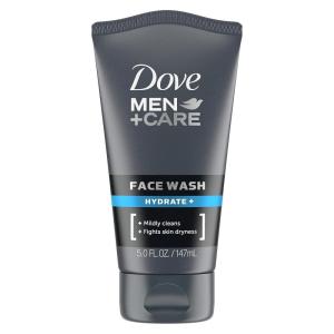 imageDOVE MEN  CARE Face Wash Hydrate Plus 5 Fl OzUnscented