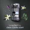 imageDOVE MEN  CARE Antiperspirant Deodorant 72hour antistain Protection Invisible Deodorant For Men 27 Ounce Pack of 4