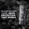 imageDOVE MEN  CARE Antiperspirant Deodorant Charcoal 4 Count Antiperspirant Natural Inspired Deodorant for Men 26 OZ