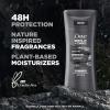 imageDOVE MEN  CARE Antiperspirant Deodorant Charcoal 4 Count Antiperspirant Natural Inspired Deodorant for Men 26 OZ