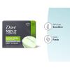 imageDOVE MEN  CARE Bar 3 in 1 Cleanser for Body Face and Shaving to Clean and Hydrate Skin Extra Fresh Body and Facial Cleanser More Moisturizing Than Bar Soap 375 oz 14 Count Pack of 1Fresh