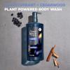 imageDOVE MEN  CARE Body Wash To Rebuild Skin In The Shower Blackcurrant With Plantbased Cleansers And Moisturizers 26 Fl Oz