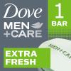 imageDOVE MEN  CARE Body and Face Bar Extra Fresh 317 oz 48 PiecesFresh