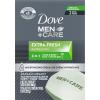 imageDOVE MEN  CARE Body and Face Bar Extra Fresh 317 oz 48 PiecesFresh