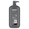 imageDOVE MEN  CARE Body and Face Wash Exfoliating Deep Clean 3 Count for Men with 24Hour Nourishing Micromoisture Technology Body Wash 30 oz