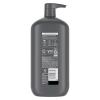 imageDOVE MEN  CARE Body and Face Wash Rejuvenating Mango  Cedarwood 3 Pack for Men with 24Hour Nourishing Micromoisture Technology 30 oz