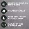 imageDOVE MEN  CARE Cleansing Bar Soap Eucalyptus  Cedar Oil 4 Count to Rebuild Skin in the Shower a 4in1 Hair Body Face ampamp Shaving Bar with PlantBased Cleanser and Natural Oils 5 ozCharcoal  Clove Oil