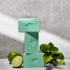 imageDOVE MEN  CARE Cleansing Bar Soap Eucalyptus  Cedar Oil 4 Count to Rebuild Skin in the Shower a 4in1 Hair Body Face ampamp Shaving Bar with PlantBased Cleanser and Natural Oils 5 ozLime and Avocado Oil