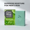 imageDOVE MEN  CARE Cleansing Bar Soap Eucalyptus  Cedar Oil 4 Count to Rebuild Skin in the Shower a 4in1 Hair Body Face ampamp Shaving Bar with PlantBased Cleanser and Natural Oils 5 ozLime and Avocado Oil