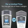 imageDOVE MEN  CARE Clinical Protection Antiperspirant Clean Comfort Stick for Men 96Hour Sweat and Odor Protection Clinical Strength Antiperspirant with 14 Moisturizing Cream 17 oz