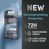 imageDOVE MEN  CARE Deodorant Stick For Men Morning Fresco Aluminum Free 72Hour Odor Protection Mens Deodorant With Essential Oils ampamp 14 Moisturizing Cream 3 Ounce Pack of 3Linen
