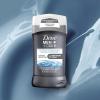 imageDOVE MEN  CARE Deodorant Stick For Men Morning Fresco Aluminum Free 72Hour Odor Protection Mens Deodorant With Essential Oils ampamp 14 Moisturizing Cream 3 Ounce Pack of 3Clean Comfort