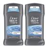 imageDOVE MEN  CARE Deodorant Stick For Men Morning Fresco Aluminum Free 72Hour Odor Protection Mens Deodorant With Essential Oils ampamp 14 Moisturizing Cream 3 Ounce Pack of 3Subtle