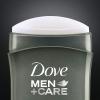 imageDOVE MEN  CARE Deodorant Stick For Men Morning Fresco Aluminum Free 72Hour Odor Protection Mens Deodorant With Essential Oils ampamp 14 Moisturizing Cream 3 Ounce Pack of 3Linen