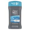 imageDOVE MEN  CARE Deodorant Stick For Men Morning Fresco Aluminum Free 72Hour Odor Protection Mens Deodorant With Essential Oils ampamp 14 Moisturizing Cream 3 Ounce Pack of 3Clean Comfort