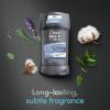 imageDOVE MEN  CARE Deodorant Stick For Men Morning Fresco Aluminum Free 72Hour Odor Protection Mens Deodorant With Essential Oils ampamp 14 Moisturizing Cream 3 Ounce Pack of 3Linen