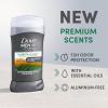 imageDOVE MEN  CARE Deodorant Stick For Men Morning Fresco Aluminum Free 72Hour Odor Protection Mens Deodorant With Essential Oils ampamp 14 Moisturizing Cream 3 Ounce Pack of 3Foresta Sunset