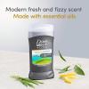 imageDOVE MEN  CARE Deodorant Stick For Men Morning Fresco Aluminum Free 72Hour Odor Protection Mens Deodorant With Essential Oils ampamp 14 Moisturizing Cream 3 Ounce Pack of 3Paradiso Sunrise