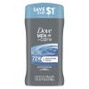 imageDOVE MEN  CARE Deodorant Stick For Men Morning Fresco Aluminum Free 72Hour Odor Protection Mens Deodorant With Essential Oils ampamp 14 Moisturizing Cream 3 Ounce Pack of 3Subtle