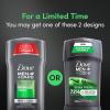 imageDOVE MEN  CARE Deodorant Stick For Men Morning Fresco Aluminum Free 72Hour Odor Protection Mens Deodorant With Essential Oils ampamp 14 Moisturizing Cream 3 Ounce Pack of 3Citrus