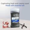 imageDOVE MEN  CARE Deodorant Stick For Men Morning Fresco Aluminum Free 72Hour Odor Protection Mens Deodorant With Essential Oils ampamp 14 Moisturizing Cream 3 Ounce Pack of 3Midnight Classico