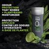 imageDOVE MEN  CARE Deodorant Stick for Men LimeSage 4 Count Aluminum free deodorant Naturally Derived Plant Based Moisturizer 26 oz