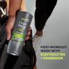 imageDOVE MEN  CARE PostWorkout Body Wash 3N1 Revive 4 Count For Men With Tea Tree Oil 18 ozFragranced