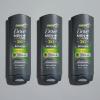 imageDOVE MEN  CARE PostWorkout Body Wash 3N1 Revive 4 Count For Men With Tea Tree Oil 18 ozFragranced