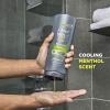 imageDOVE MEN  CARE PostWorkout Body Wash 3N1 Revive 4 Count For Men With Tea Tree Oil 18 ozMenthol