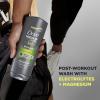imageDOVE MEN  CARE PostWorkout Body Wash 3N1 Revive 4 Count For Men With Tea Tree Oil 18 ozMenthol