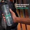 imageDOVE MEN  CARE PostWorkout Body Wash 3N1 Revive 4 Count For Men With Tea Tree Oil 18 ozTea Tree