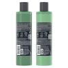 imageDOVE MEN  CARE Real BioMimetic Care Shampoo ampamp Conditioner Reconstruct 2 Count For Damaged Hair Sulfate Free Shampoo ampamp SiliconeFree Conditioner with Coco Fatty Acid  Vegan Keratin 10 Oz